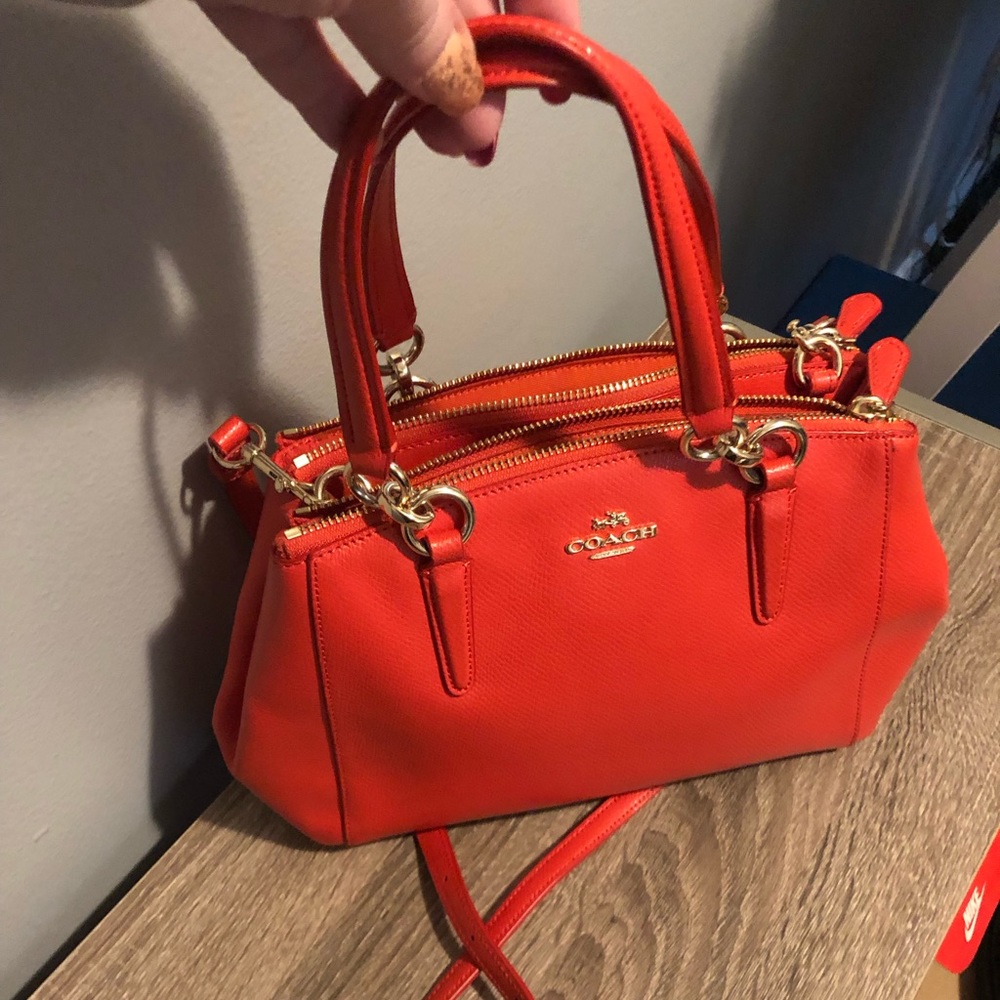 Coach Mini Christie